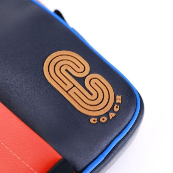 COPY - NWT Coach Men's Hybrid Case Pouch Organizer Travel Case - Picture 8 of 8